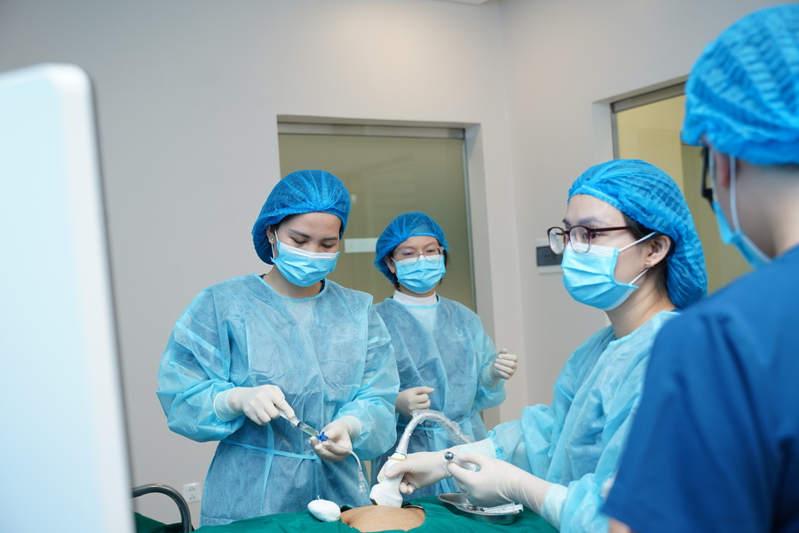 Đa ối ở thai phụ: Nhận diện đ&uacute;ng &ndash; theo d&otilde;i chuẩn &ndash; can thiệp kịp thời để tr&aacute;nh biến chứng - Ảnh 2.