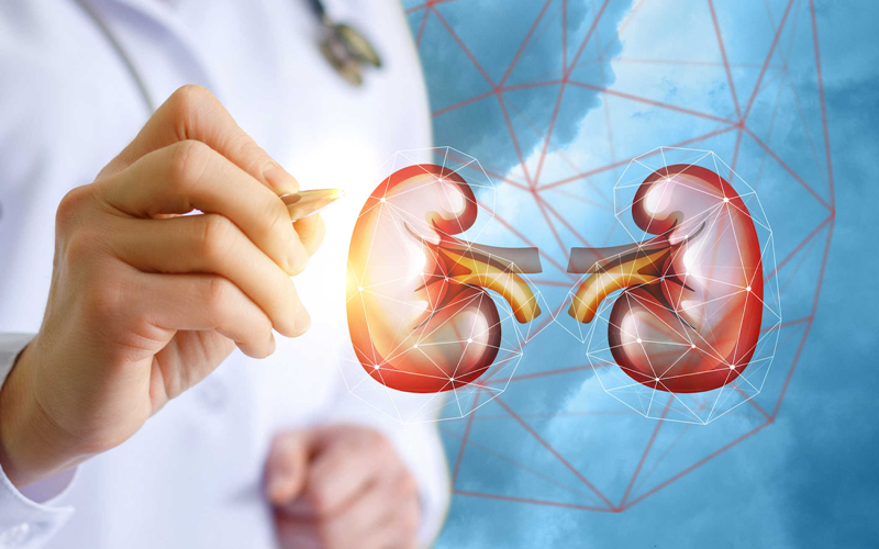 Suy thận tiến triển rất nhanh: 4 dấu hiệu cảnh báo cho người tiểu đường