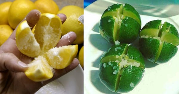 Mẹo xả xui bằng muối cuối năm đ&oacute;n vận may - Ảnh 1.