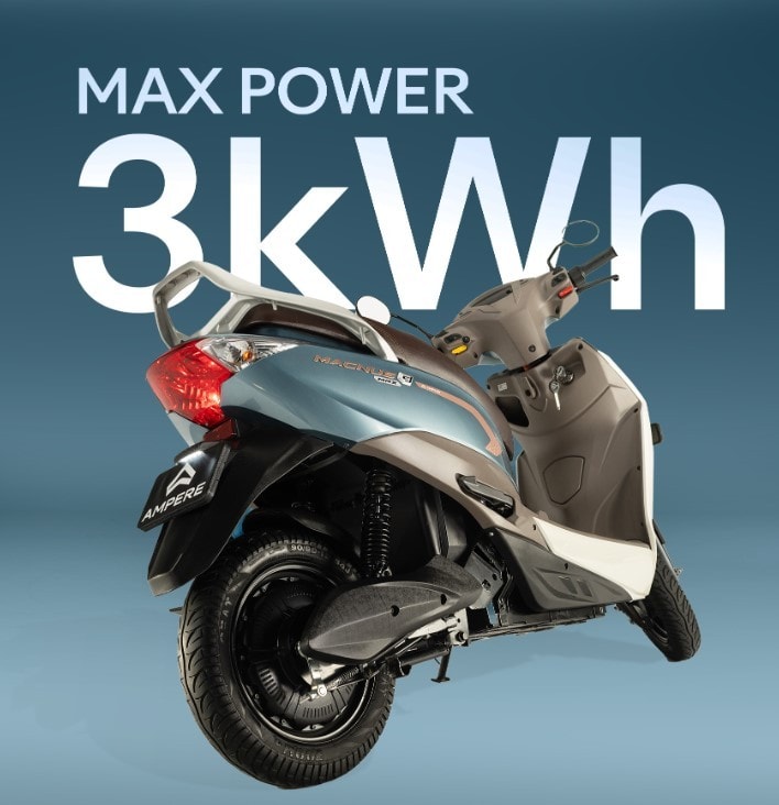 Trải nghiệm xe m&aacute;y điện gi&aacute; 22,9 triệu đồng pin bền, cốp cực rộng, đi hơn 100km, trang bị s&aacute;nh ngang Honda Vision, rẻ chỉ như xe số Wave Alpha - Ảnh 2.