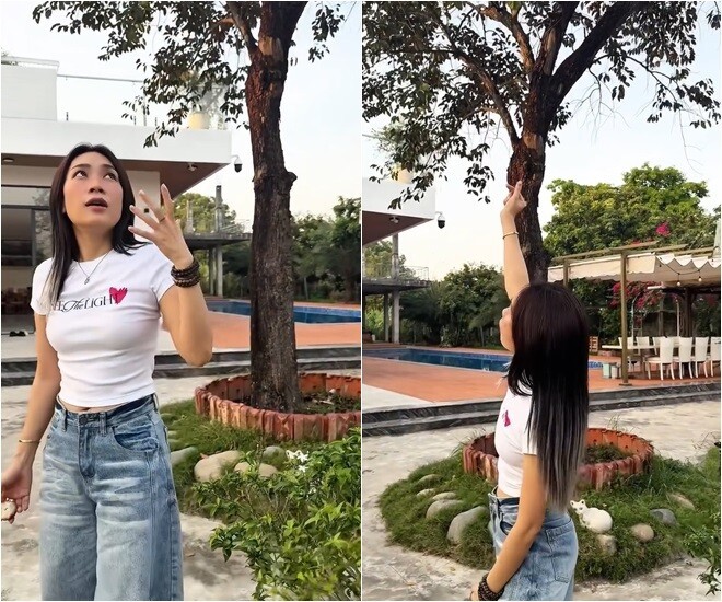 Cảnh tượng lần đầu xuất hiện trong nh&agrave; Mỹ T&acirc;m - Ảnh 9.