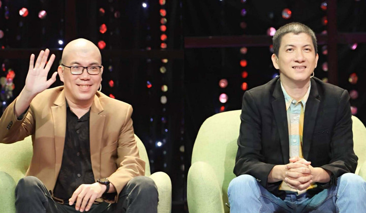 Điều &iacute;t biết về 2 anh em nhạc sĩ nổi tiếng hiếm hoi của showbiz Việt - Ảnh 1.