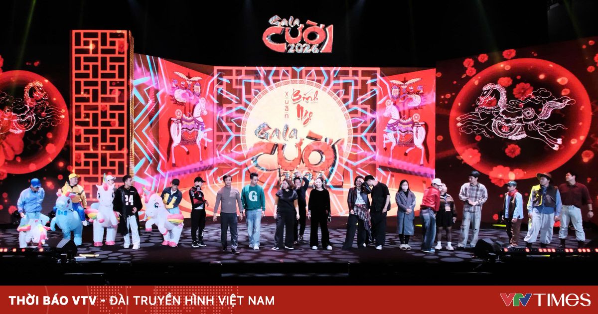 VTV công bố loạt chương trình đặc sắc phát sóng dịp Tết Nguyên đán 2026