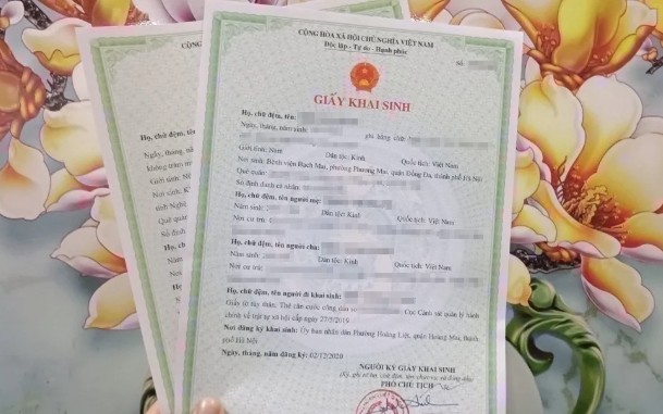 Điểm mới về đăng ký khai sinh cho trẻ sắp áp dụng, cha mẹ bắt buộc phải biết điều này