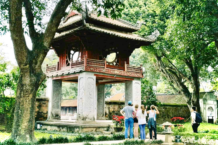 Việt Nam lọt top 8 'tọa độ du học thế hệ mới' tr&ecirc;n to&agrave;n cầu - Ảnh 1.