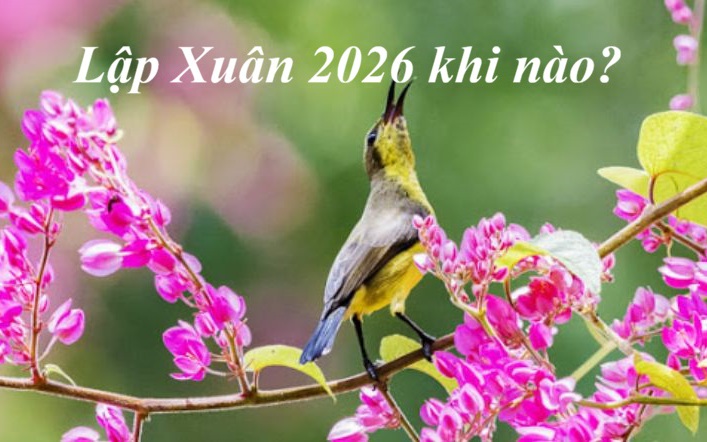 Lễ c&uacute;ng Lập Xu&acirc;n 2026 mang lại t&agrave;i lộc cho gia đ&igrave;nh bạn - Ảnh 1.