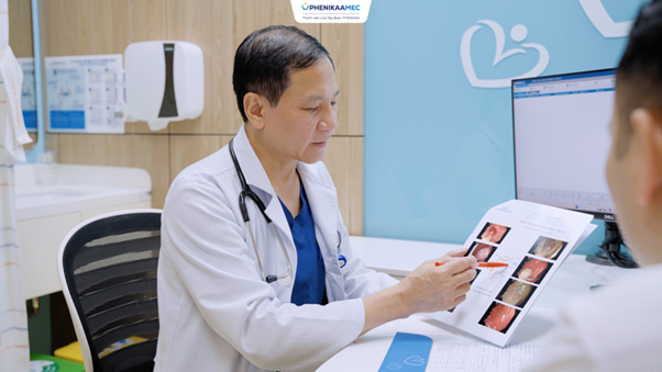 Tầm so&aacute;t ung thư đại tr&agrave;ng tại PhenikaaMec: Quy tr&igrave;nh chuẩn quốc tế - Ảnh 1.