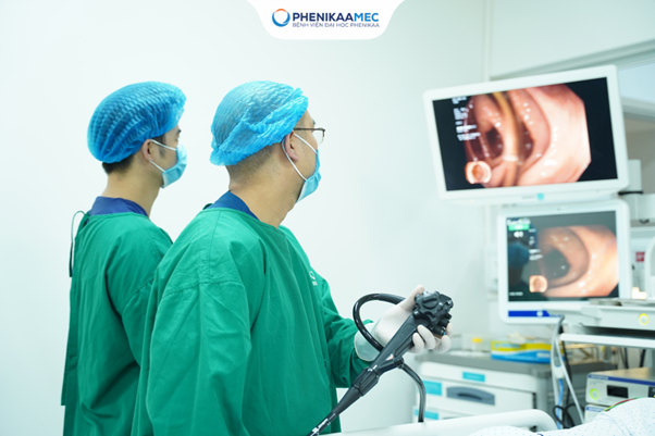 Tầm so&aacute;t ung thư đại tr&agrave;ng tại PhenikaaMec: Quy tr&igrave;nh chuẩn quốc tế - Ảnh 2.