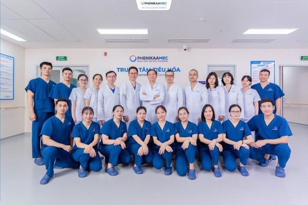Tầm so&aacute;t ung thư đại tr&agrave;ng tại PhenikaaMec: Quy tr&igrave;nh chuẩn quốc tế - Ảnh 3.