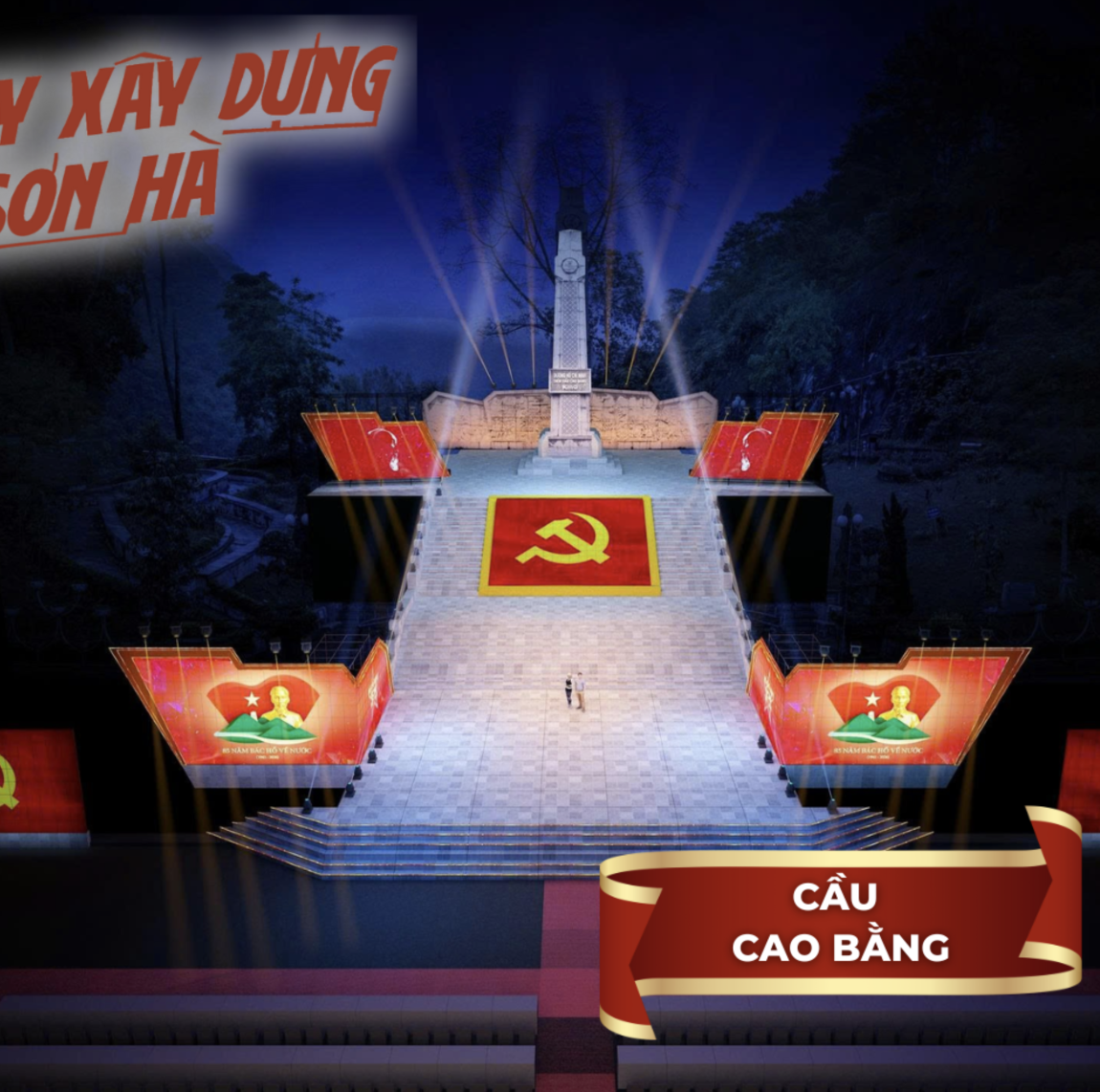 Chương tr&igrave;nh nghệ thuật kỷ niệm 85 năm ng&agrave;y B&aacute;c Hồ về nước ph&aacute;t s&oacute;ng tr&ecirc;n VTV1 - Ảnh 3.