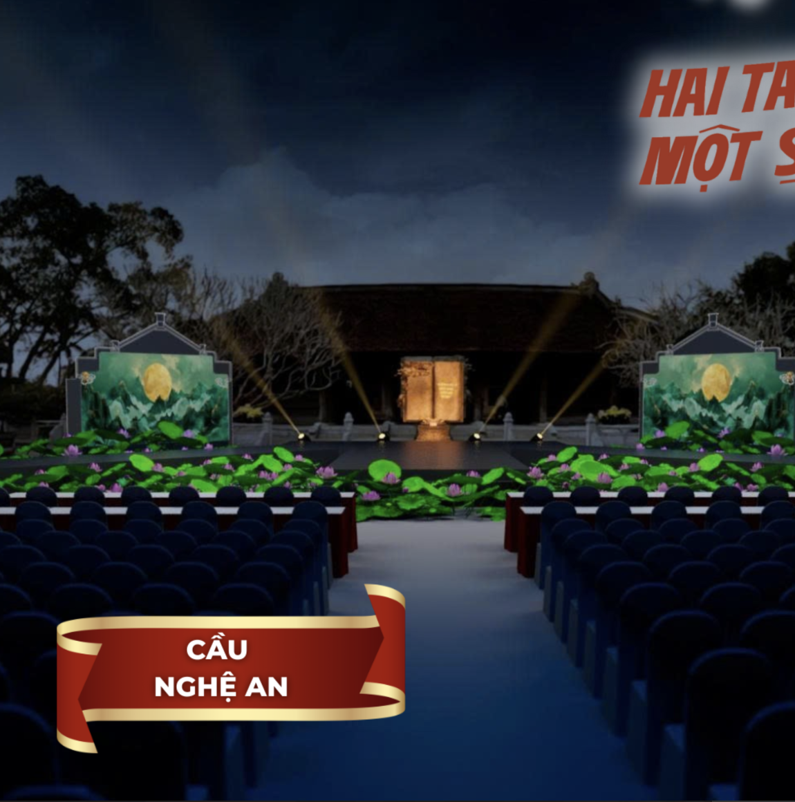 Chương tr&igrave;nh nghệ thuật kỷ niệm 85 năm ng&agrave;y B&aacute;c Hồ về nước ph&aacute;t s&oacute;ng tr&ecirc;n VTV1 - Ảnh 2.