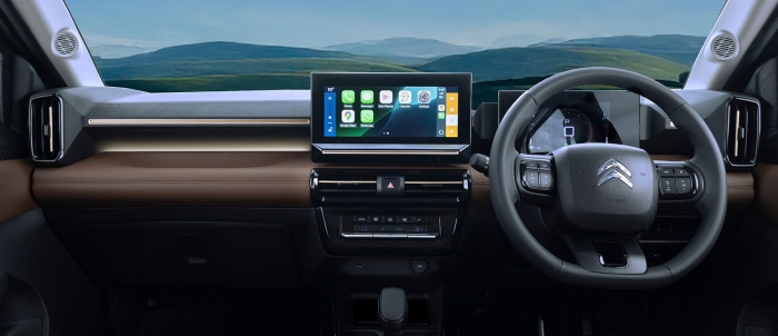 SUV cỡ nhỏ 309 triệu đồng đẹp long lanh trang bị công nghệ hiện đại, trợ lý ảo CARA AI, rẻ hơn Kia Morning, Hyundai Grandi 10 khiến thị trường 'dậy sóng' - Ảnh 4. SUV cỡ nhỏ 309 triệu đồng đẹp long lanh trang bị công nghệ hiện đại, trợ lý ảo CARA AI, rẻ hơn Kia Morning, Hyundai Grandi 10 khiến thị trường 'dậy sóng' - Ảnh 4.