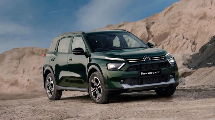 SUV cỡ nhỏ 309 triệu đồng đẹp long lanh trang bị công nghệ hiện đại, trợ lý ảo CARA AI, rẻ hơn Kia Morning, Hyundai Grandi 10 khiến thị trường 'dậy sóng' - Ảnh 2. SUV cỡ nhỏ 309 triệu đồng đẹp long lanh trang bị công nghệ hiện đại, trợ lý ảo CARA AI, rẻ hơn Kia Morning, Hyundai Grandi 10 khiến thị trường 'dậy sóng' - Ảnh 2.