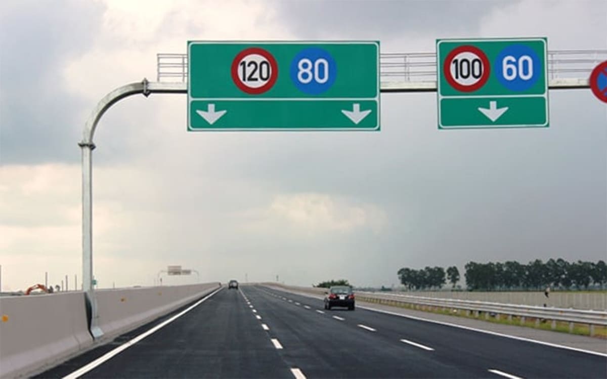Quy định mới nhất về tốc độ tối đa của các phương tiện năm 2026, lái xe cần  lưu ý không bị phạt rất nặng