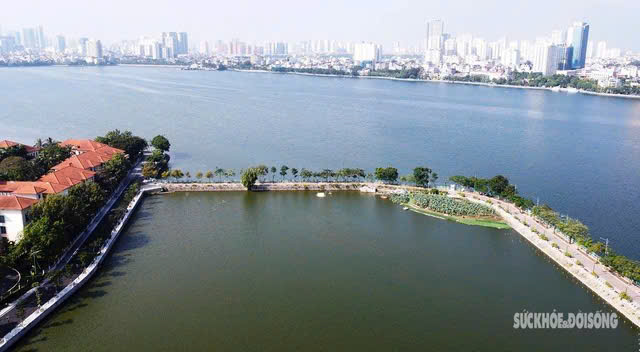 H&agrave; Nội duyệt chi hơn 30 ngh&igrave;n tỷ đồng mở rộng đường ven Hồ T&acirc;y rộng 21 -24m- Ảnh 2.