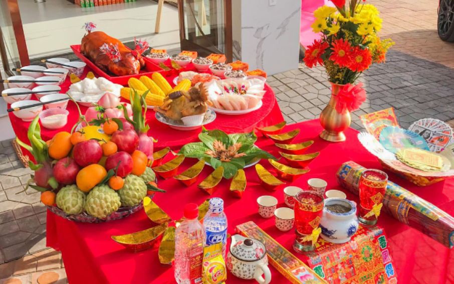 Bí Kíp Cúng Khai Trương Đầu Năm: Đảm Bảo Suôn Sẻ, Thuận Lợi Cho Cửa Hàng