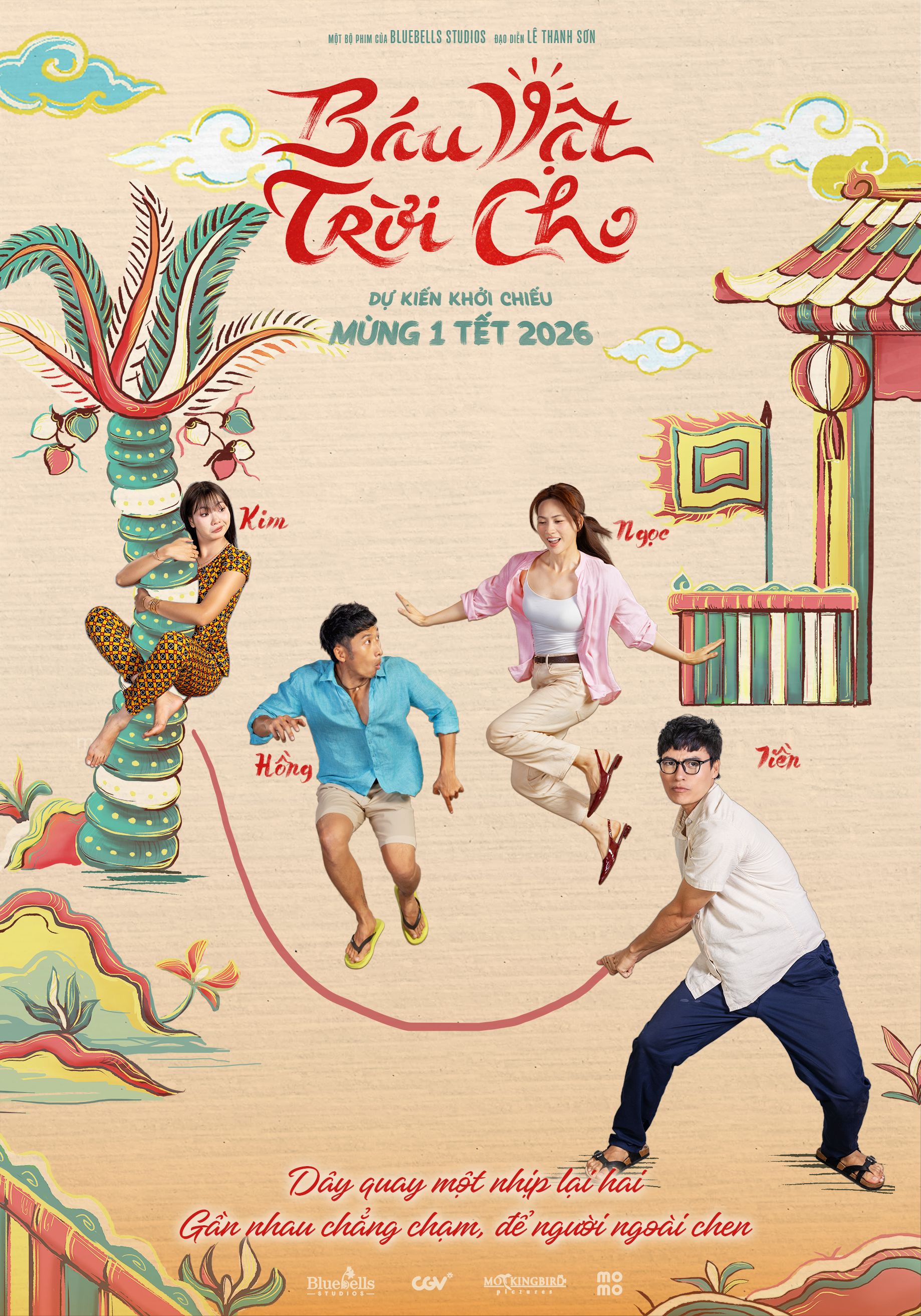Phim Tết 'B&aacute;u vật trời cho' ra rạp đ&uacute;ng ng&agrave;y m&ugrave;ng Một c&oacute; g&igrave; hấp dẫn? - Ảnh 2.