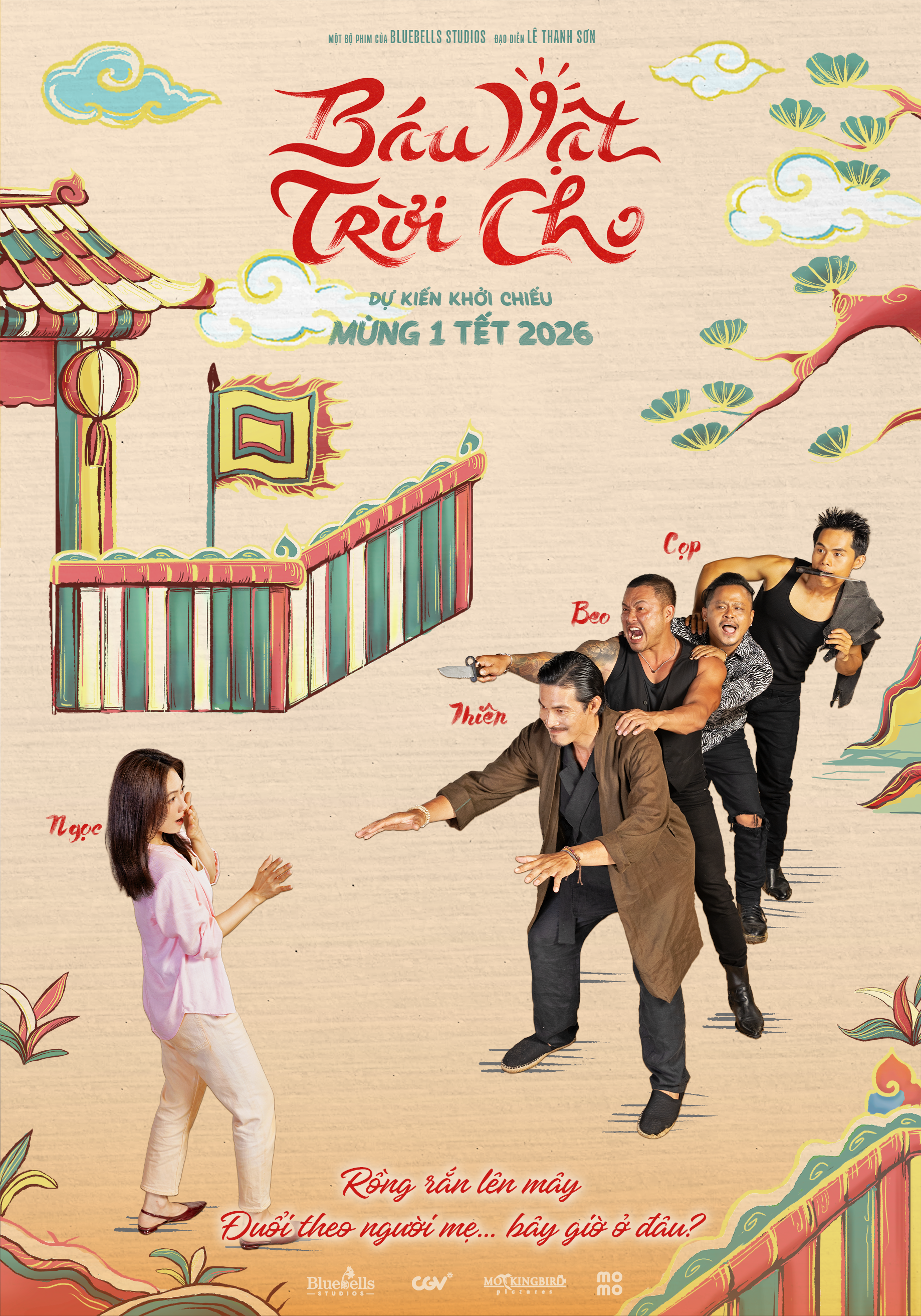 Phim Tết 'B&aacute;u vật trời cho' ra rạp đ&uacute;ng ng&agrave;y m&ugrave;ng Một c&oacute; g&igrave; hấp dẫn? - Ảnh 1.