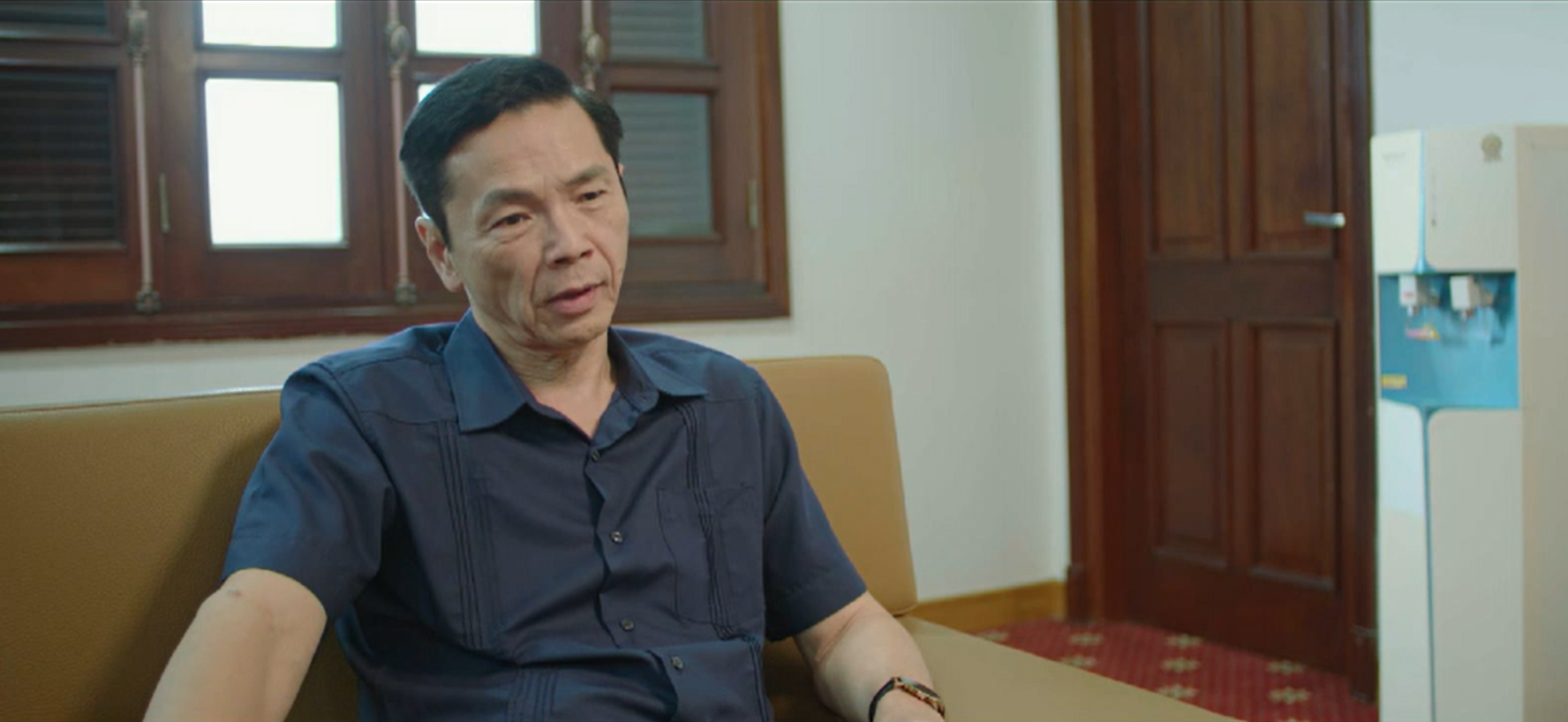 Lằn ranh - Tập 56: Triển sắp bị điều tra- Ảnh 1.