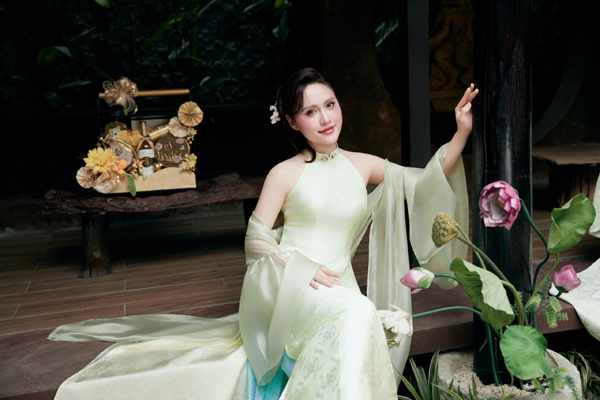 Mộc An  - Ảnh 2.