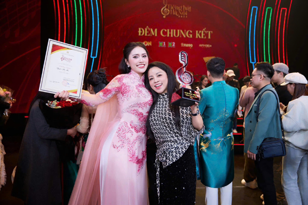 Mộc An  - Ảnh 1.