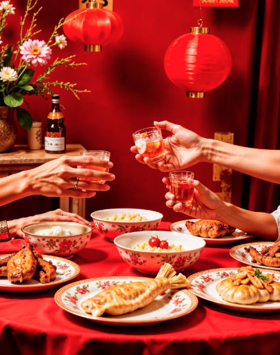 Mùng 1 Tết Bính Ngọ 2026 rơi vào ngày mấy Dương lịch? Cần làm gì, tránh gì để cả năm thuận lợi - Ảnh 4. Mùng 1 Tết Bính Ngọ 2026 rơi vào ngày mấy Dương lịch? Cần làm gì, tránh gì để cả năm thuận lợi - Ảnh 4.