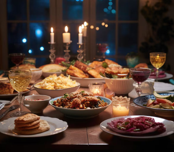 Sau tuổi 40, người kh&ocirc;n ngoan kh&ocirc;ng c&ograve;n 'cả nể' nhận lời dự 3 kiểu tiệc t&ugrave;ng n&agrave;y - Ảnh 1.