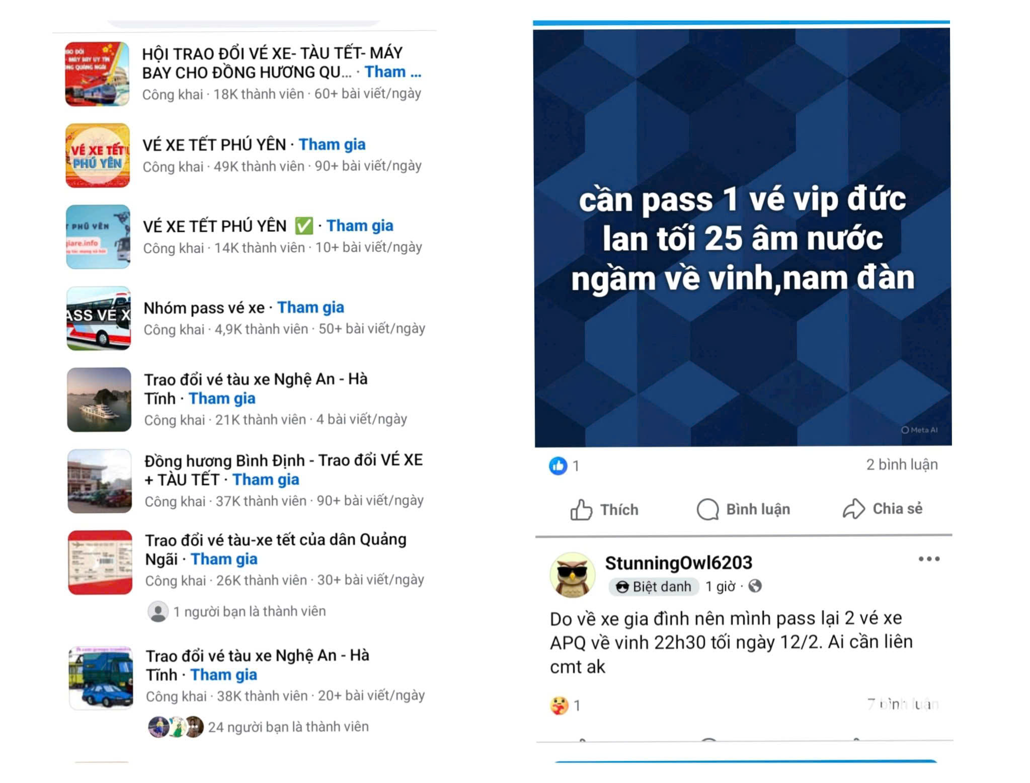 Nhiều chiêu trò lừa đảo đặt vé xe Tết qua mạng - Ảnh 3. Nhiều chiêu trò lừa đảo đặt vé xe Tết qua mạng - Ảnh 3.