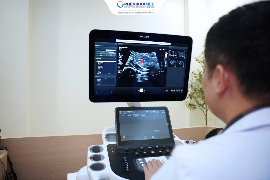 Can thiệp b&agrave;o thai: Cơ hội cho thai nhi mắc dị tật tim bẩm sinh - Ảnh 1.