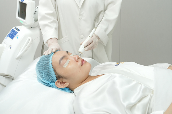 Top 7 công nghệ trẻ hóa da tiên tiến hiện nay - Ảnh 4. Top 7 công nghệ trẻ hóa da tiên tiến hiện nay - Ảnh 4.