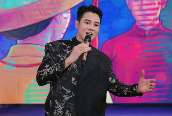 'Thương câu dân ca' của nhạc sĩ Nguyễn Quang Long và AnhHI Thanh Cường - Ảnh 2. 'Thương câu dân ca' của nhạc sĩ Nguyễn Quang Long và AnhHI Thanh Cường - Ảnh 2.