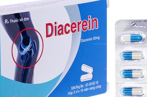 Thu hồi thuốc Diacerin 50 vi phạm chất lượng bảo vệ sức khỏe người ti&ecirc;u d&ugrave;ng - Ảnh 1.