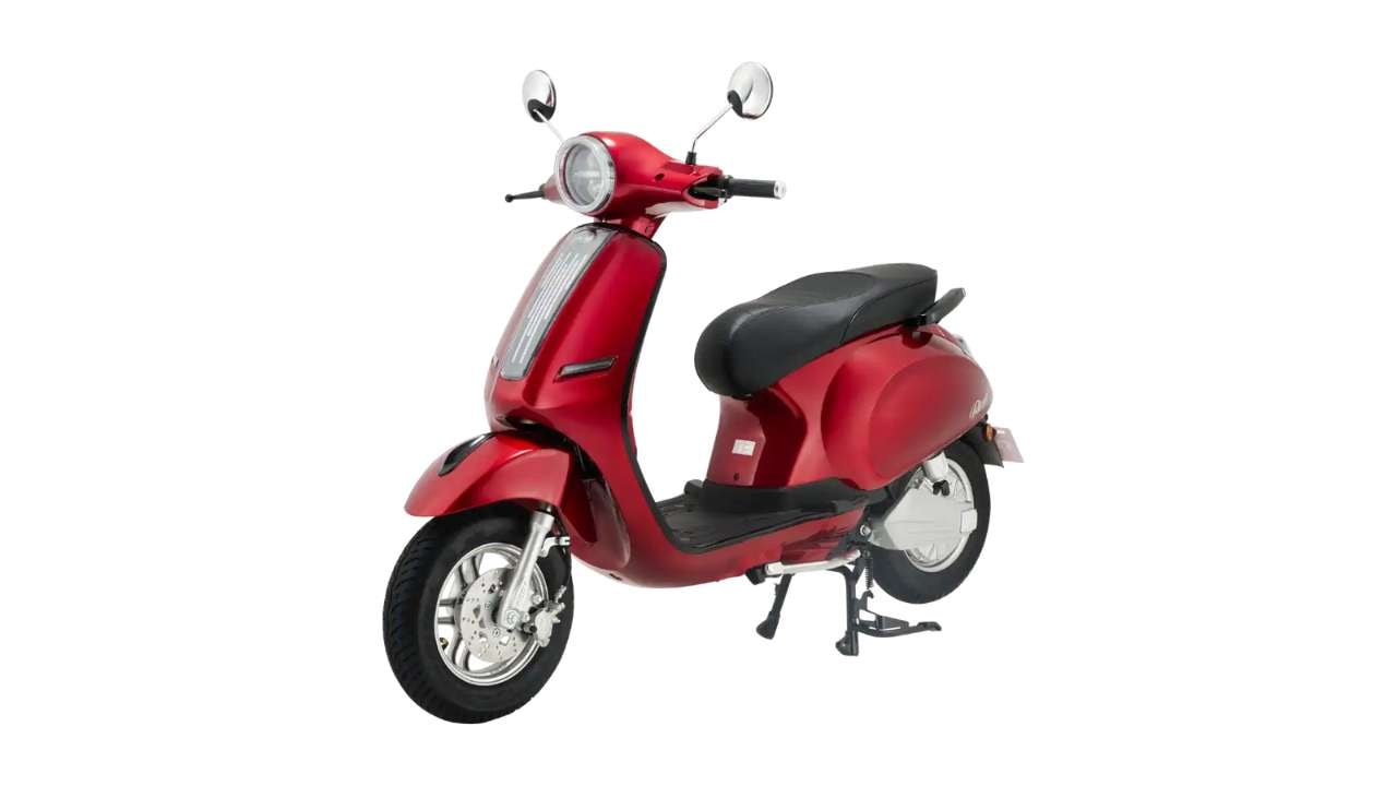 Xe m&aacute;y điện gi&aacute; rẻ 16 , 8 triệu đồng ph&ugrave; hợp đ&ocirc; thị năm 2026 - Ảnh 2.