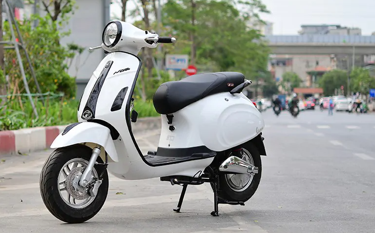 Xe m&aacute;y điện gi&aacute; rẻ 16 , 8 triệu đồng ph&ugrave; hợp đ&ocirc; thị năm 2026 - Ảnh 3.