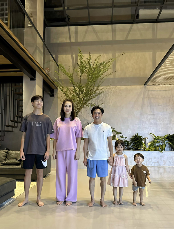 'Của để dành' đáng yêu của Cường Đô la - Ảnh 3. 'Của để dành' đáng yêu của Cường Đô la - Ảnh 3.