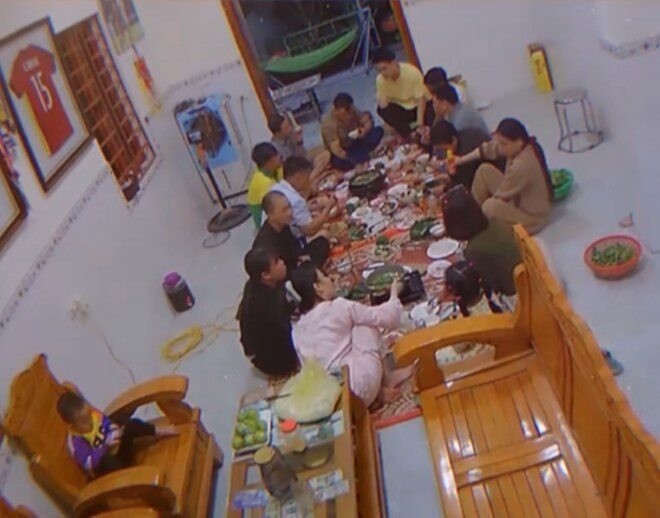 Đ&igrave;nh Bắc v&agrave; Ng&ocirc;i nh&agrave; giản dị 37 tỷ như cung điện ở Nghệ An - Ảnh 13.