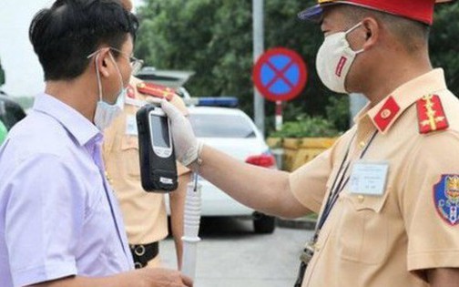 Quy định mới nhất về mức phạt nồng độ cồn &aacute;p dụng từ 2026 