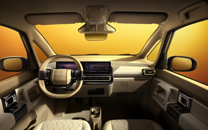 Hatchback cỡ nhỏ gi&aacute; 246 triệu đồng thiết kế cực hiện đại, c&ocirc;ng nghệ đỉnh cao, rẻ hơn Kia Morning, Hyundai Grand i10 chắc chắn h&agrave;i l&ograve;ng kh&aacute;ch h&agrave;ng nếu b&aacute;n ở Việt Nam - Ảnh 1.