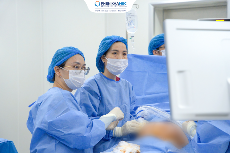 Nội soi buồng ối đốt dây rốn bằng laser mở ra hy vọng cho song thai nguy cơ cao - Ảnh 1. Nội soi buồng ối đốt dây rốn bằng laser mở ra hy vọng cho song thai nguy cơ cao - Ảnh 1.