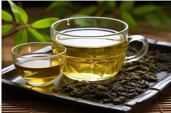 Uống trà khi bị tiểu đường: 4 lợi ích vàng và những sai lầm 'chết người' cần tránh - Ảnh 2. Uống trà khi bị tiểu đường: 4 lợi ích vàng và những sai lầm 'chết người' cần tránh - Ảnh 2.