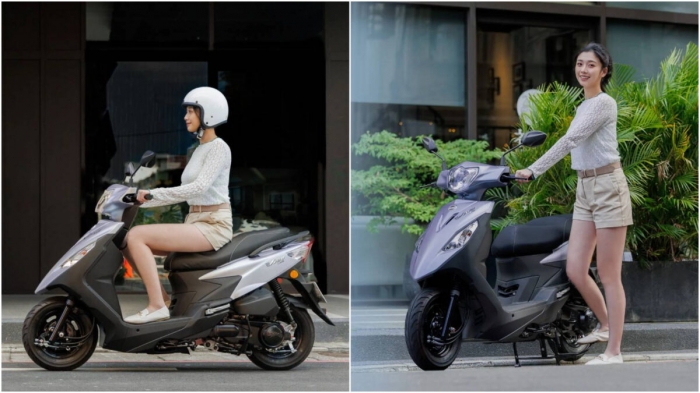 Xe ga 125cc gi&aacute; 32 triệu đồng đẹp long lanh, trang bị hiện đại s&aacute;nh ngang SH Mode, Lead, cốp rộng, tiết kiệm xăng, rẻ chỉ như Vision - Ảnh 3.