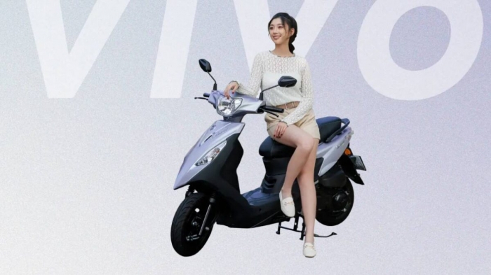 Xe ga 125cc gi&aacute; 32 triệu đồng đẹp long lanh, trang bị hiện đại s&aacute;nh ngang SH Mode, Lead, cốp rộng, tiết kiệm xăng, rẻ chỉ như Vision - Ảnh 2.