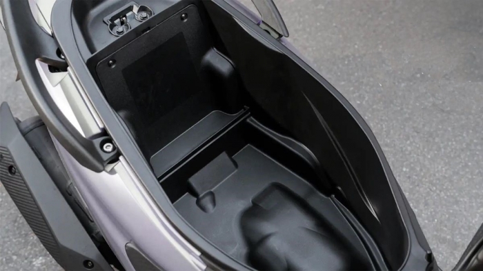 Xe ga 125cc gi&aacute; 32 triệu đồng đẹp long lanh, trang bị hiện đại s&aacute;nh ngang SH Mode, Lead, cốp rộng, tiết kiệm xăng, rẻ chỉ như Vision - Ảnh 7.