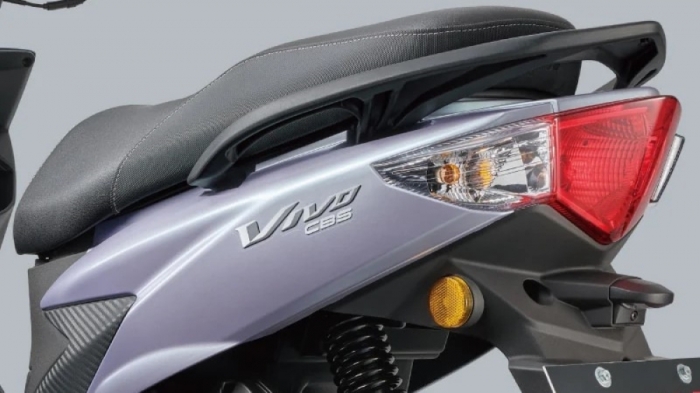 Xe ga 125cc gi&aacute; 32 triệu đồng đẹp long lanh, trang bị hiện đại s&aacute;nh ngang SH Mode, Lead, cốp rộng, tiết kiệm xăng, rẻ chỉ như Vision - Ảnh 5.