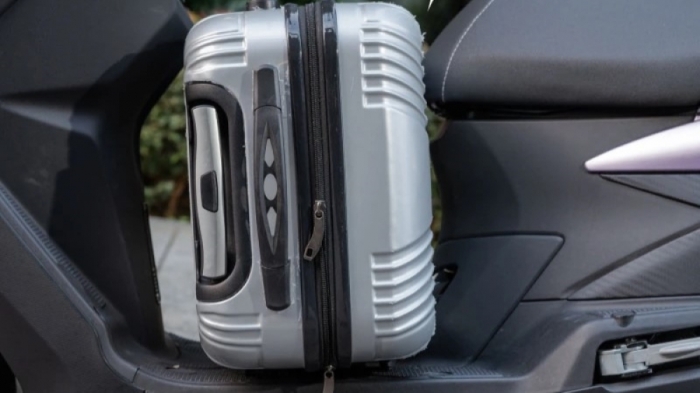 Xe ga 125cc gi&aacute; 32 triệu đồng đẹp long lanh, trang bị hiện đại s&aacute;nh ngang SH Mode, Lead, cốp rộng, tiết kiệm xăng, rẻ chỉ như Vision - Ảnh 6.