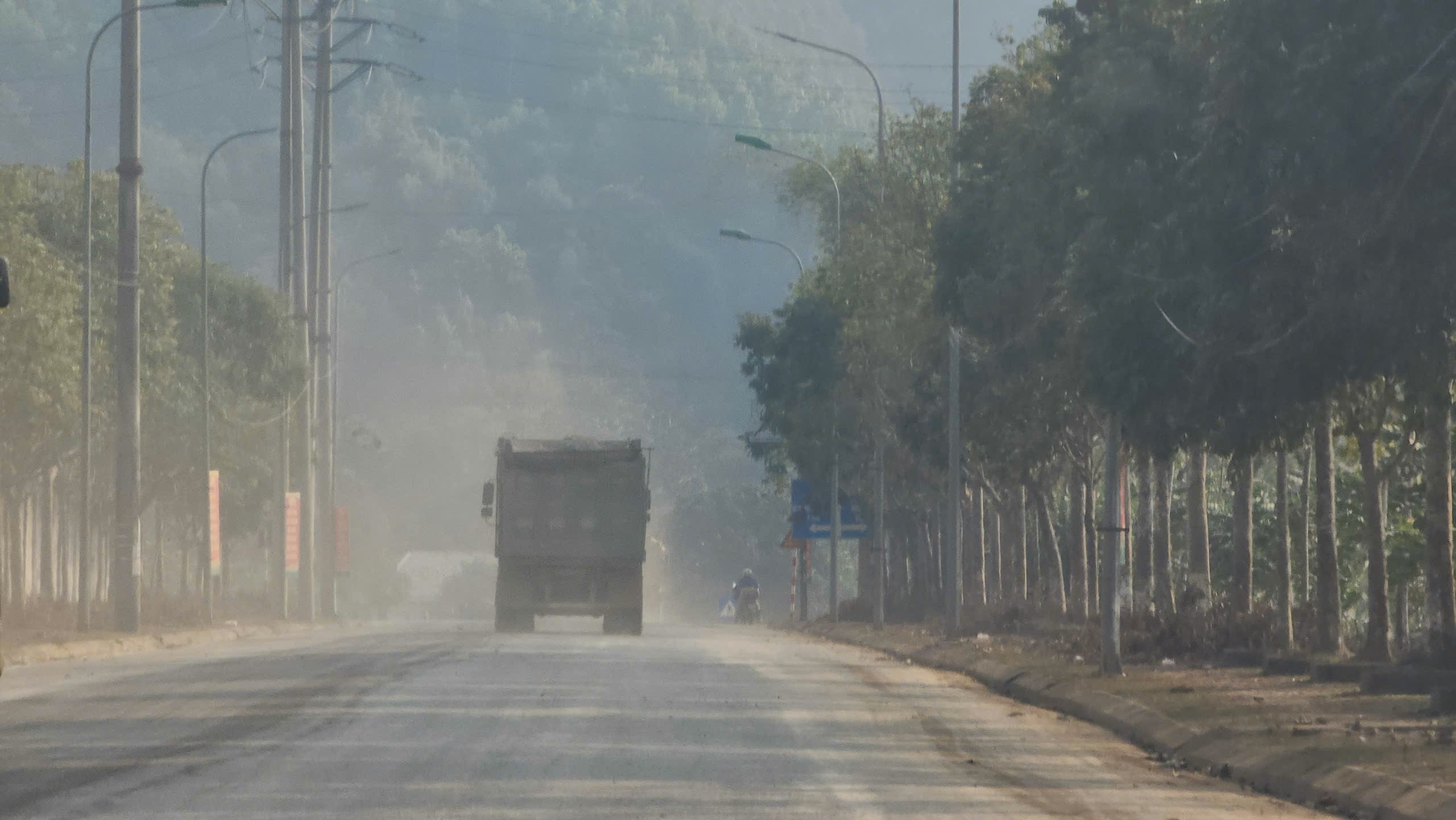 Những bất cập tại khu tái định cư Bản Áng Thái Nguyên ảnh hưởng đời sống người dân - Ảnh 3. Những bất cập tại khu tái định cư Bản Áng Thái Nguyên ảnh hưởng đời sống người dân - Ảnh 3.