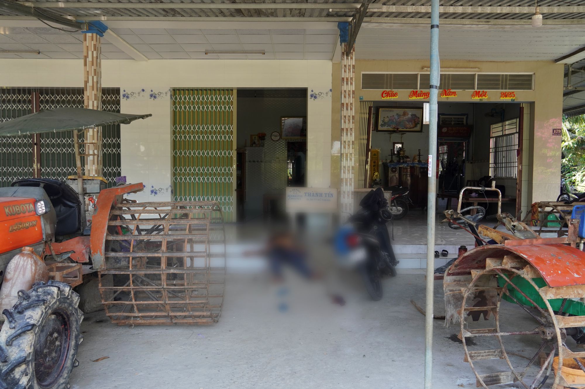 Đồng Tháp: Án mạng Từ vụ đánh ghen giữa Cha và con trai - Ảnh 1. Đồng Tháp: Án mạng Từ vụ đánh ghen giữa Cha và con trai - Ảnh 1.