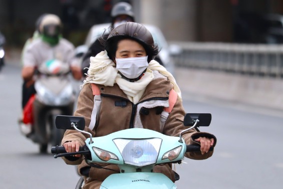 Dự b&aacute;o thời tiết 10 ng&agrave;y tới, miền Bắc r&eacute;t đậm đến bao giờ? - Ảnh 1.