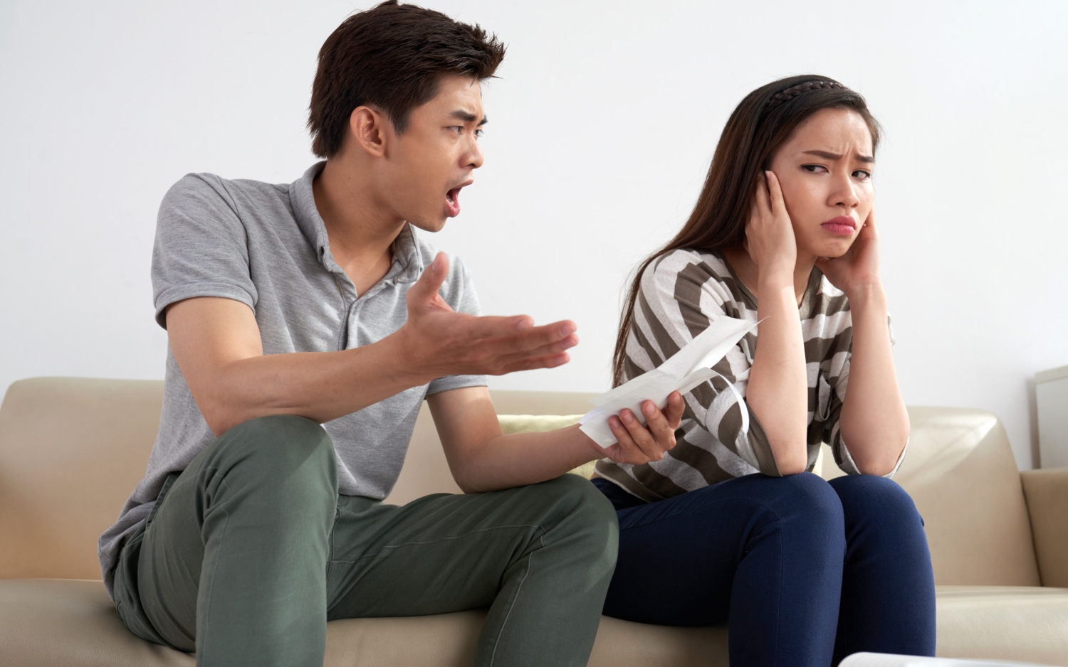 Bi kịch phía sau của người vợ có chồng biết nấu cơm, giặt đồ