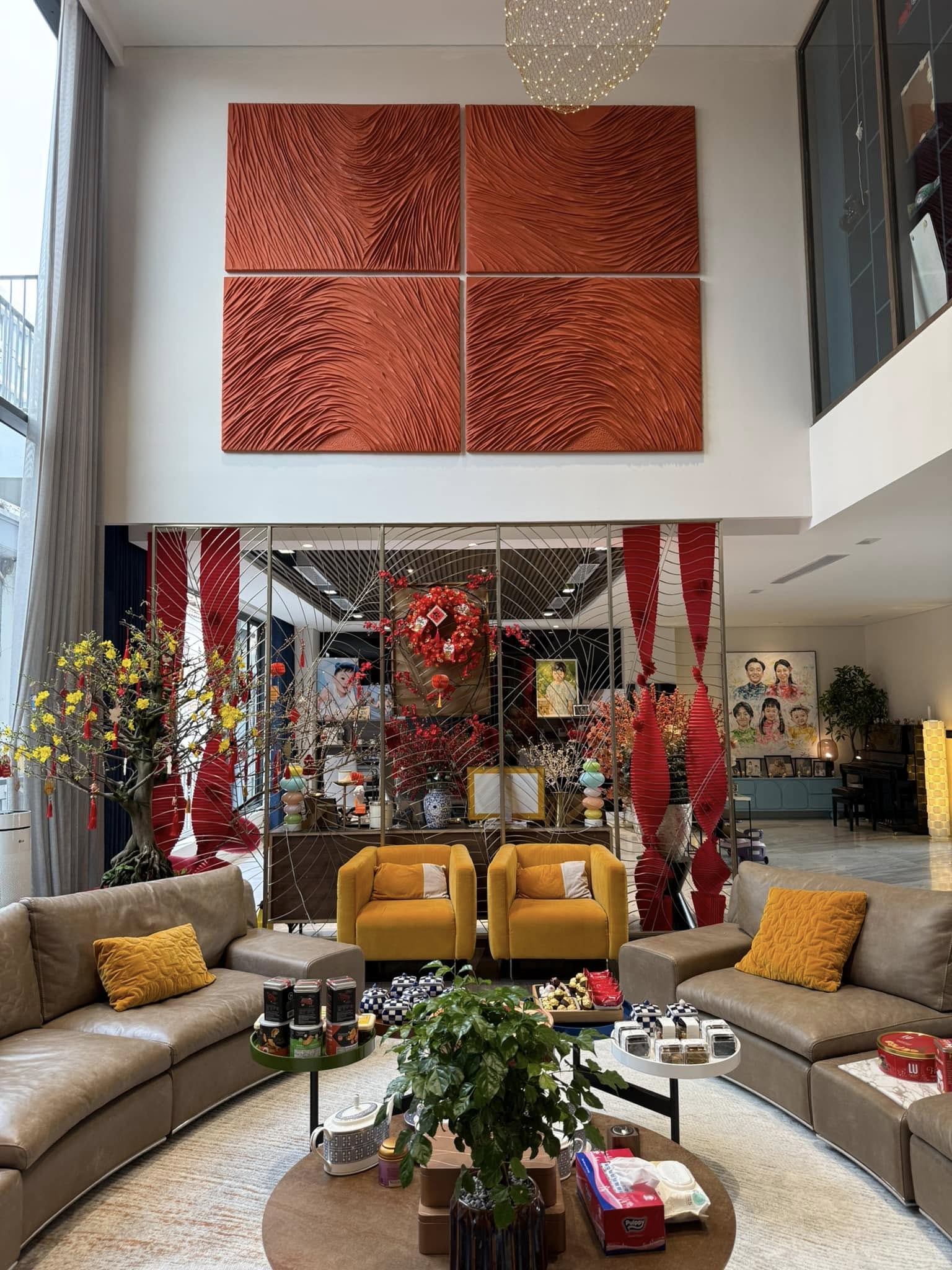 Tình hình biệt thự của Cường Đô La và Đàm Thu Trang- Ảnh 5. Tình hình biệt thự của Cường Đô La và Đàm Thu Trang- Ảnh 5.